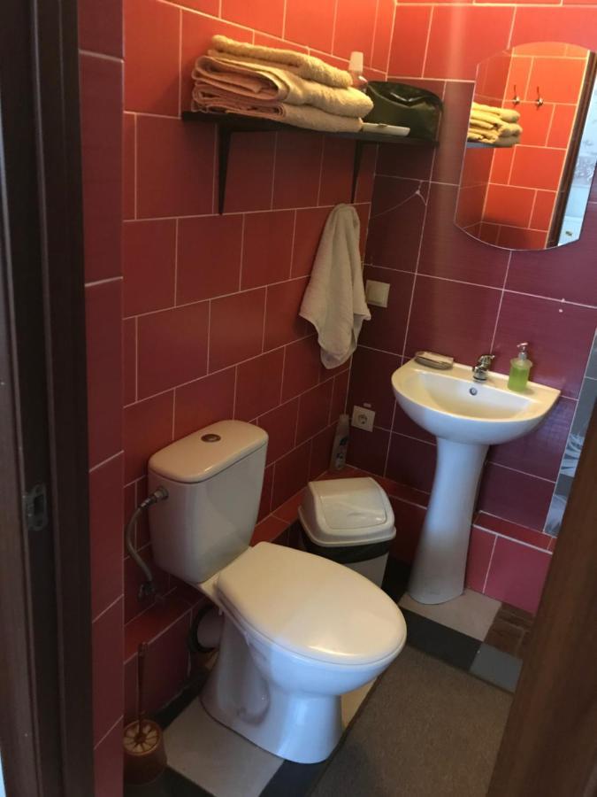 Отель Буржуа Zjytomyr Eksteriør billede
