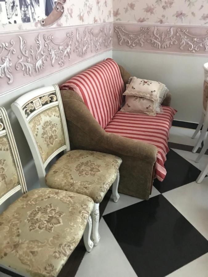 Отель Буржуа Zjytomyr Eksteriør billede